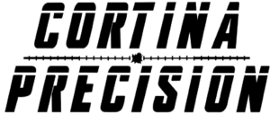 Cortina Precision logo