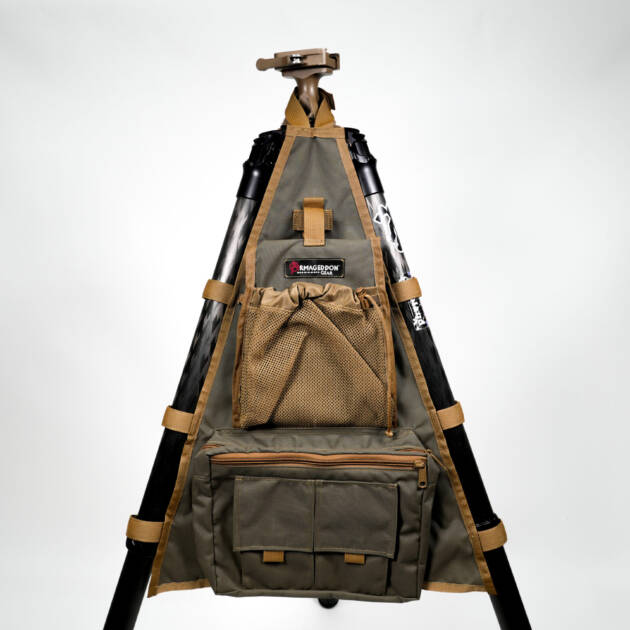 Armageddon Gear Tripod Caddy