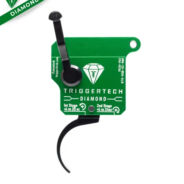 Remington 700 Diamond Two-Stage trigger